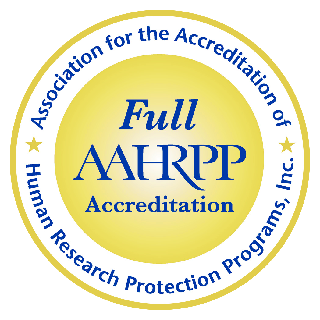 Full Accreditation Badge